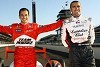 Foto zur News: Indy-Car-Fahrer kritisieren Formel 1