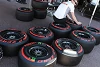 Foto zur News: Reifenhersteller 2014: Pirelli, Michelin oder Hankook?