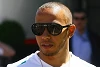 Foto zur News: Streit um Reifentest: Hamilton will nichts wissen