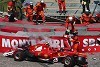 Foto zur News: Massa: Monaco-Unfälle sind abgehakt