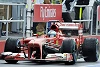 Foto zur News: Freitag in Montreal: Ferrari in Topform