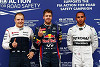 Foto zur News: Kanada-Pole für Vettel: Bottas sensationell