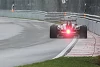 Foto zur News: Sauber: &quot;Hulk&quot; im Kanada-Qualifying im Pech