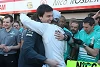 Foto zur News: Wolff: Rosberg künftiger Titelkandidat