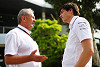 Foto zur News: Marko: Warum McLaren in der Reifen-Affäre schweigt