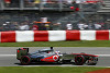 Foto zur News: McLaren: War das der Tiefpunkt?