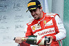 Foto zur News: Ferrari: Rang zwei mit dem Geschmack des Sieges