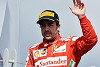 Foto zur News: Alonso: &quot;Müssen uns vor allem im Qualifying verbessern&quot;