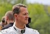 Foto zur News: Schumacher im Ruhestand: "Schwer" beschäftigt