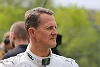 Foto zur News: Schumacher im Ruhestand: &quot;Schwer&quot; beschäftigt