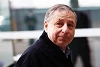 Foto zur News: Unglücksfall: Todt und FIA sprechen Beileid aus