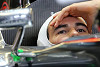 Foto zur News: Perez: Als Mensch und als Fahrer bei McLaren gereift