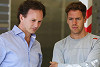 Foto zur News: Horner spielt kurzfristige Vettel-Vertragsverlängerung