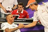 Foto zur News: Button: "Lewis hat seinen Speed nicht verloren"