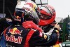 Foto zur News: Vettel jagt Schumi - aber Ralf setzt auf seinen Bruder