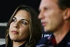 Foto zur News: Claire Williams kein Fan von Geschlechter-Diskussionen