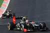 Foto zur News: Lotus in Silverstone: Rückkehr an die Spitze?