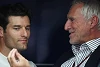 Foto zur News: Red-Bull-Boss Mateschitz will Webber halten