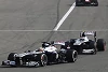 Foto zur News: 600 Grands Prix: Williams feiert in Silverstone