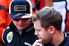 Foto zur News: Vettel über Räikkönen: "Komme gut mit ihm klar"