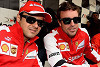 Foto zur News: Silverstone: Ferrari setzt auf Sommerhoch