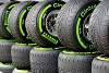 Foto zur News: Pirellis Silverstone-Bestellung: Einmal das ganze Sortiment