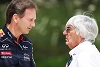 Foto zur News: Horner: Eine Liebeserklärung an Ecclestone