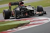 Foto zur News: Lotus nach Qualifying frustriert: Mehr ging einfach nicht