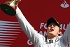 Foto zur News: Reifenplatzer in Silverstone: Rosberg siegt, Vettel k.o.