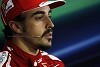 Foto zur News: Alonso glaubt nicht an scharfe Randsteine