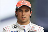 Foto zur News: Perez: &quot;Noch so ein Rennen kann sich Pirelli nicht erlauben&quot;