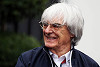 Foto zur News: Formel-1-Chef Ecclestone erwägt Kauf des Nürburgrings