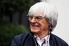 Foto zur News: Formel-1-Chef Ecclestone erwägt Kauf des Nürburgrings