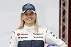 Foto zur News: Susie Wolff darf aktuellen Williams testen