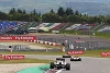 Foto zur News: Mercedes vs. Red Bull: Wer ist der Favorit im Rennen?