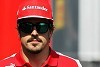 Foto zur News: Alonso: &quot;Tempo ist entscheidend, nicht Reifen oder