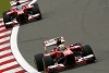Foto zur News: Ungewöhnliche Ferrari-Strategie: Das sagt die Konkurrenz