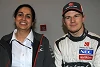 Foto zur News: Hülkenberg kündigt Sauber-Vertrag