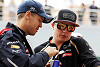 Foto zur News: Räikkönen: &quot;Die bei Red Bull wollen mich&quot;