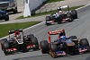 Foto zur News: Webber-Nachfolge: Ricciardo glaubt eher an Räikkönen