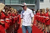 Foto zur News: Vertrag bei Sauber: Hülkenberg schweigt