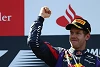 Foto zur News: Vettel überglücklich nach erstem Heimsieg