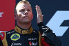 Foto zur News: Räikkönen: Wer nicht wagt, der nicht gewinnt