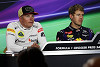 Foto zur News: Vettel kann sich Räikkönen als Teamkollegen vorstellen