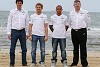 Foto zur News: Wolff: Duo Rosberg/Hamilton &quot;für uns als Team ideal&quot;
