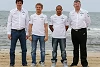 Wolff: Duo Rosberg/Hamilton "für uns als Team ideal"
