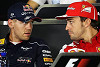 Foto zur News: Alonso: "Jeder große Champion sollte für Ferrari fahren"