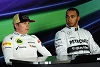 Foto zur News: Hamilton will Räikkönen im Red Bull sehen