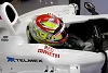 Foto zur News: Young-Driver-Test: Hülkenberg mit Kurzeinsatz für Sauber