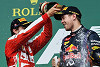 Foto zur News: Alonso: &quot;Vettel macht besten Job und ist daher vorne&quot;